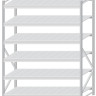 Стеллаж MS Pro Expert 200/150x80